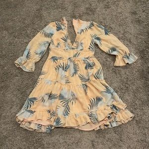 Palm Dress